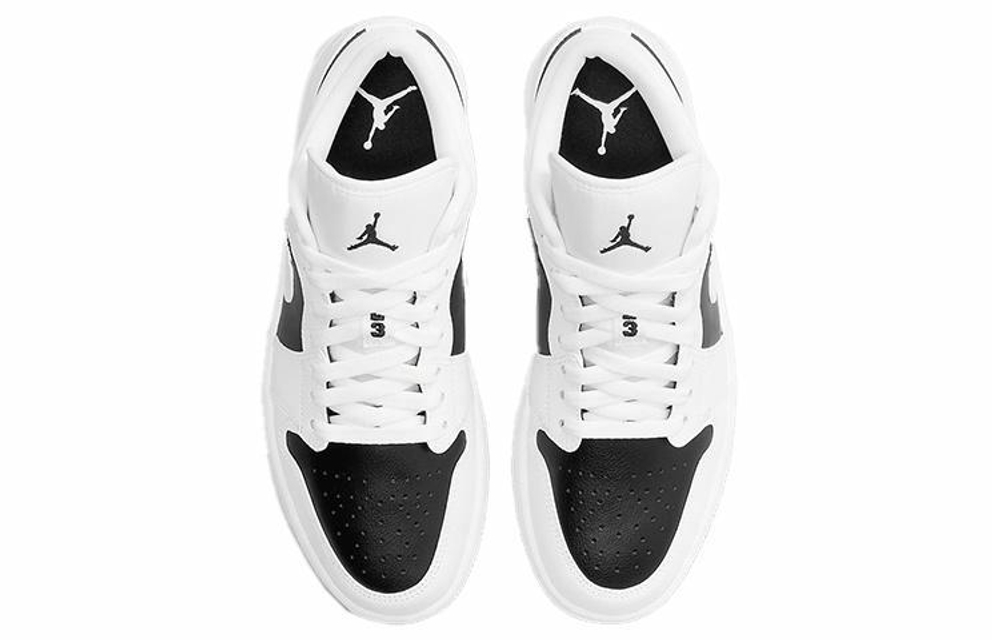 Кроссовки Jordan Air Jordan 1 Low "Panda" (Женская размерная сетка)