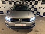 Volkswagen TIGUAN Winter Edition 1.4 TSI 125hp 6MT