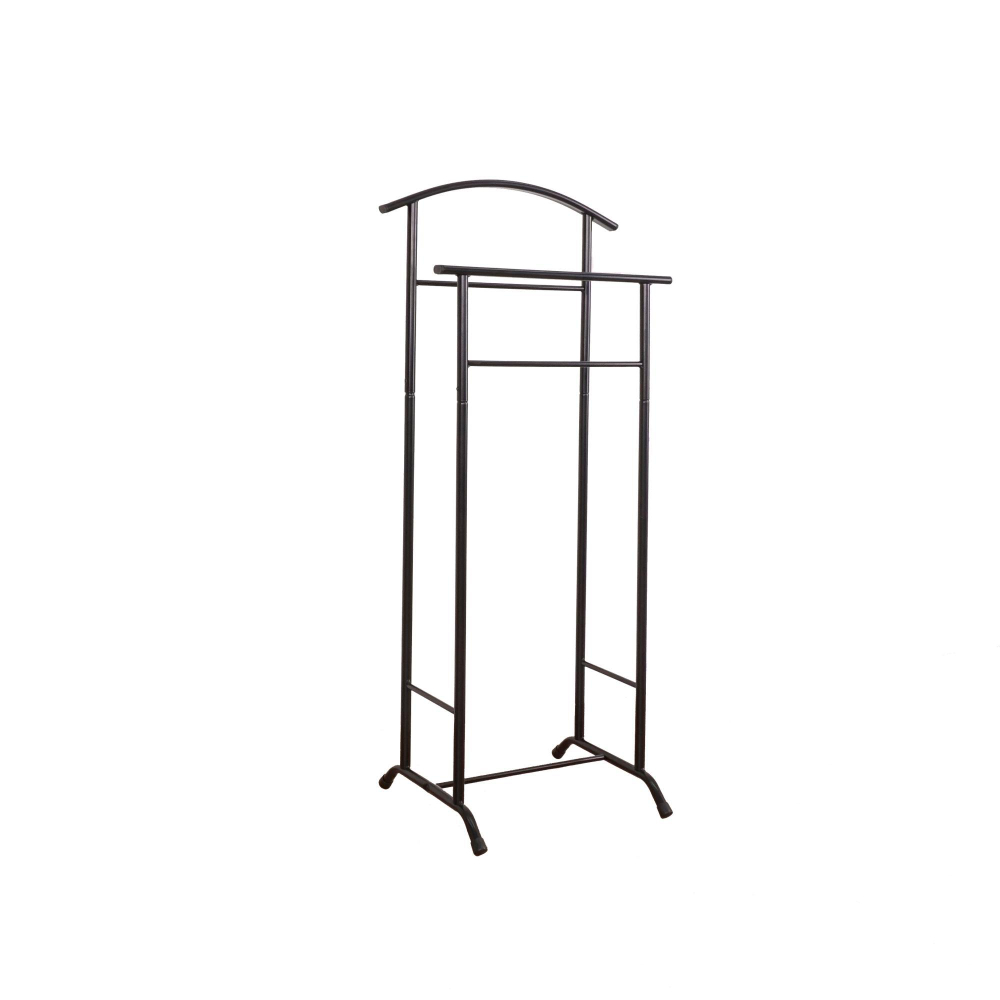 Вешалка костюмная Стиль 3 арт.ВНП 300 Ч (черный)