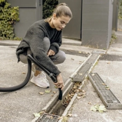 Karcher WD 4 P V-20/5/22 хозяйственный пылесос 1.628-270.0