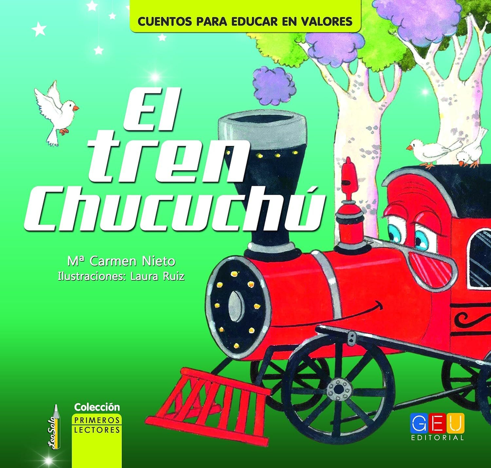 El tren chucuchú