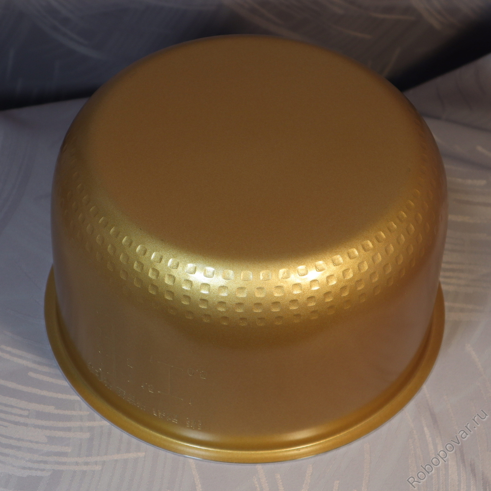 Чаша с тефлоновым покрытием для мультиварок на 4 литра типа P128