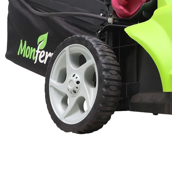 Газонокосилка электрическая Monferme 1200W