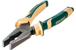 Плоскогубцы ВОЛАТ 200 мм комбинированные 23010-20