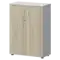 Шкаф СМШ-38Д Тип1  792x380x1214 Смарт