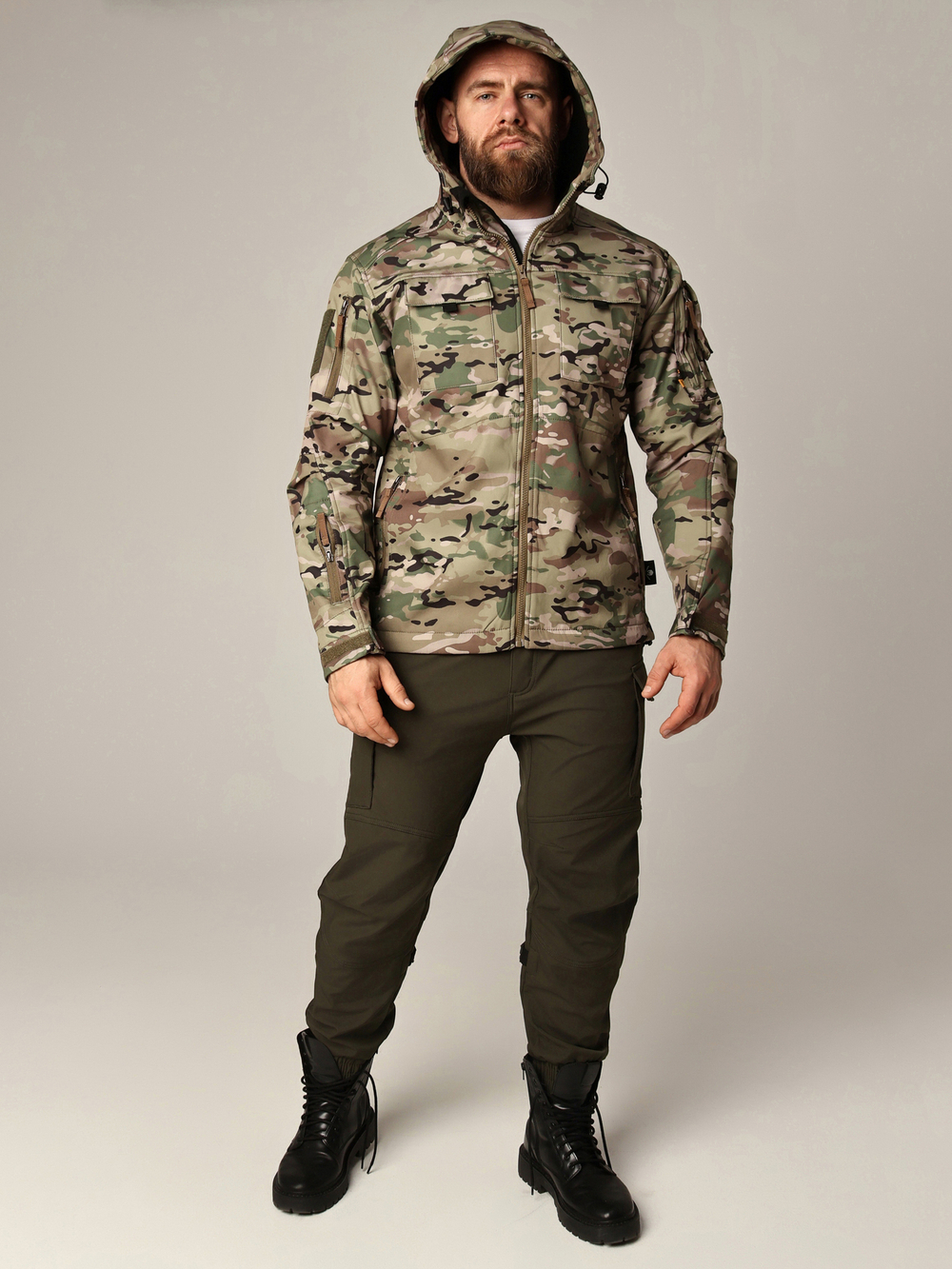 Ветровка легкая 7.26 Gear Tactical Series 106