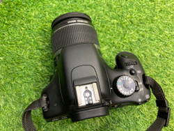 Canon 550D kit 18-55mm 3.5-5.6 IS (12.500 кадров)