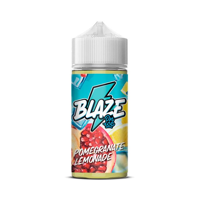 Blaze 100 мл - Pomegranate Lemonade (3 мг)