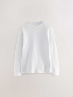 Лонгслив для мальчика Next Q55-700, 2 шт., Белый