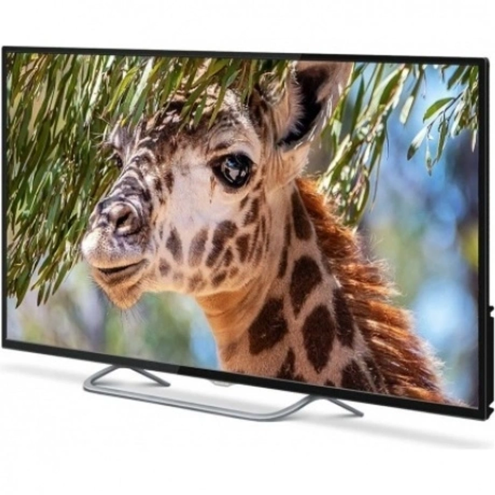 Телевизор Polarline 55" 55PU11TC-SM черный