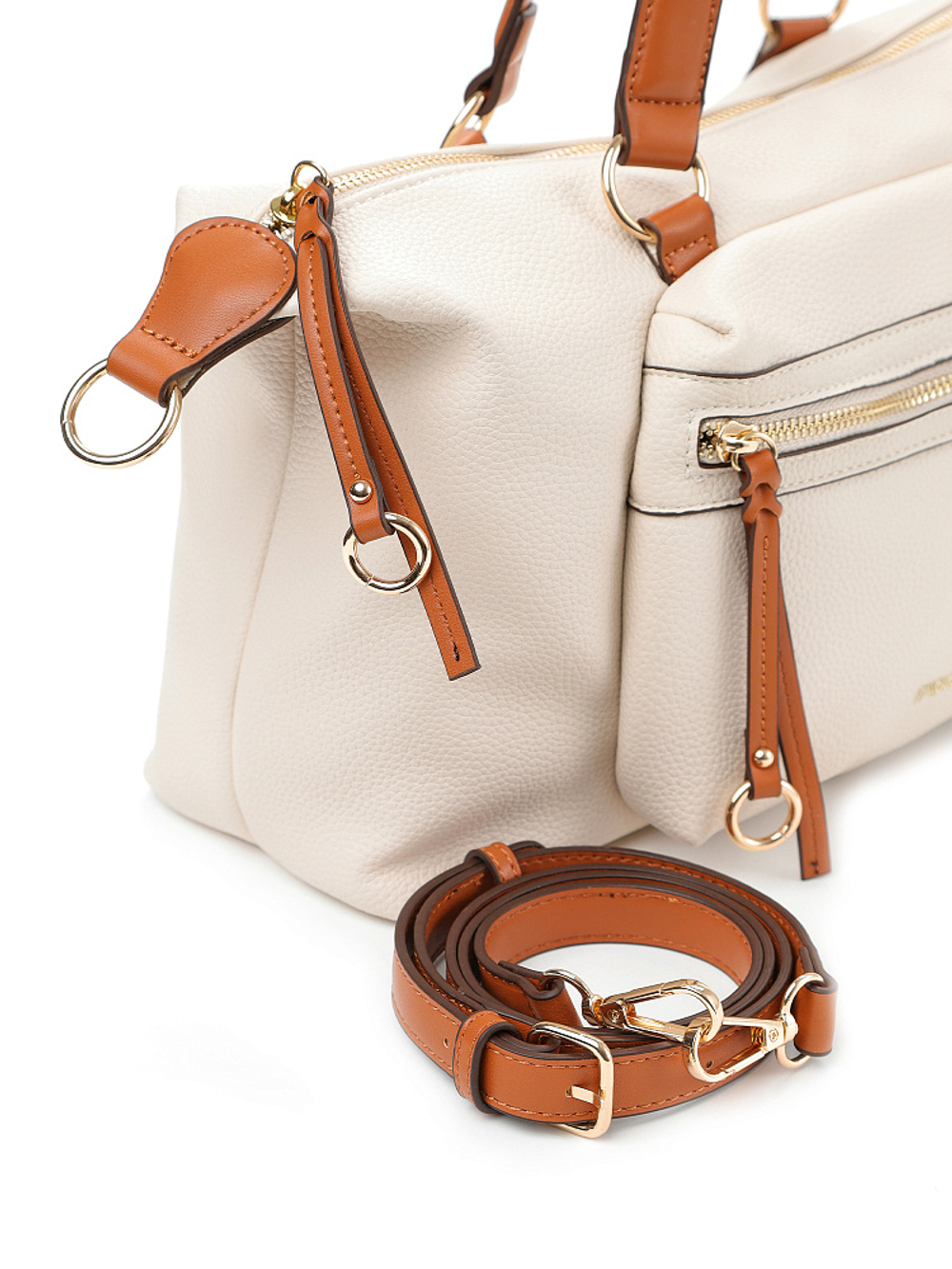 Сумка из экокожи FABRETTI FT9301-191