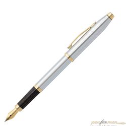 Перьевая ручка Cross Century II Medalist Chrome (3309-FF)