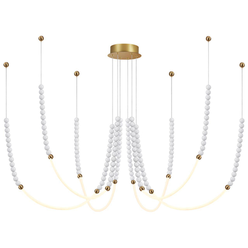 Подвесной светодиодный светильник Odeon Light MONELLA 6639/70L