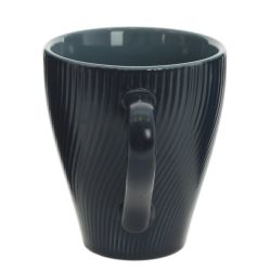 GAEM Кружка (кратность 6 шт), 400 мл, L13 W9,5 H11 см, 3в., (сорт 1,2)