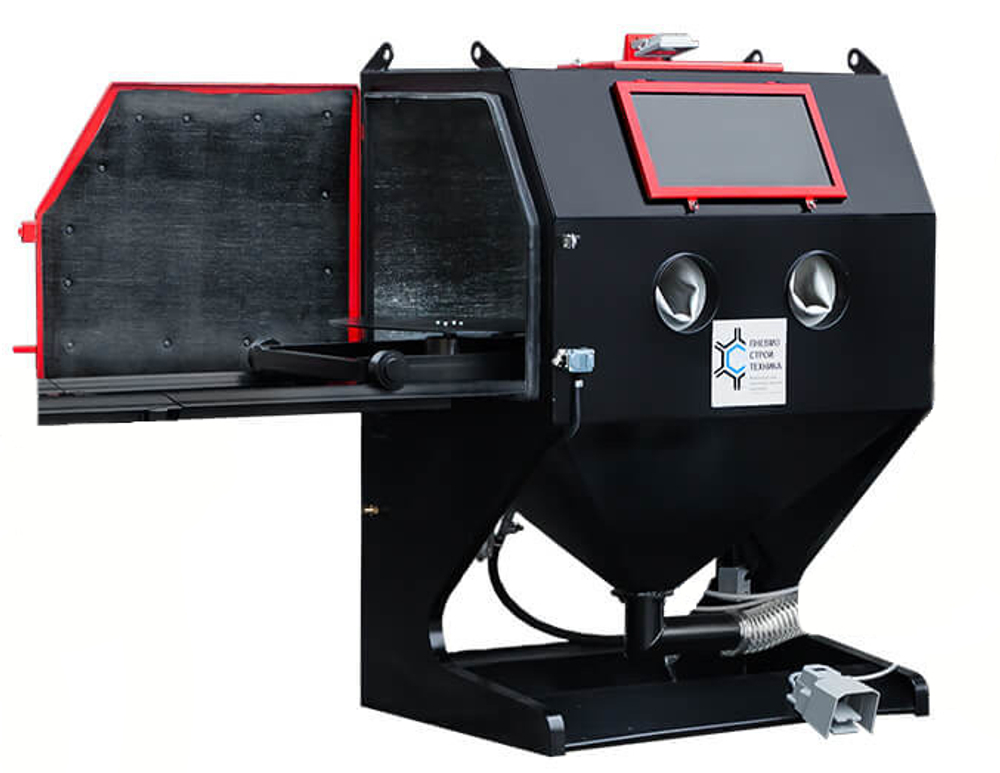 PST КСО-110-Н-М с боковой загрузкой