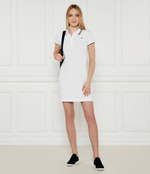 Платье Tommy Hilfiger - белый(WW0WW45532)