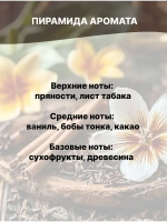 Отдушка Tobacco vanille 50 гр