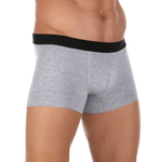 Набор из 3 серых трусов-боксеров Darkzone (Размер: XL) (Цвет: серый)
