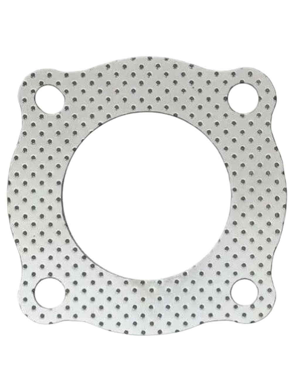 Прокладка турбокомпрессора ЯМЗ-534 (перфометалл)