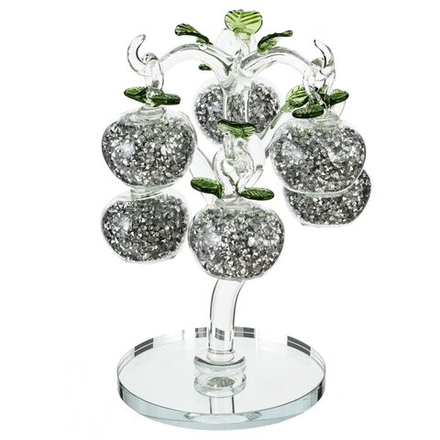 GAEM Фигурка декоративная "Яблоня", L11,5 W11,5 H16 см