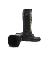 Кожаные офицерские сапоги Zadig&Voltaire - черный(SWCT00101)