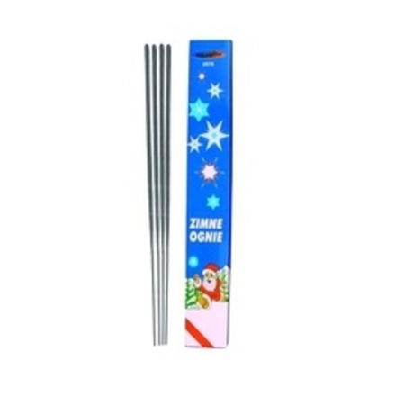 Бенгальские свечи ZIMNE OGNIE - 10