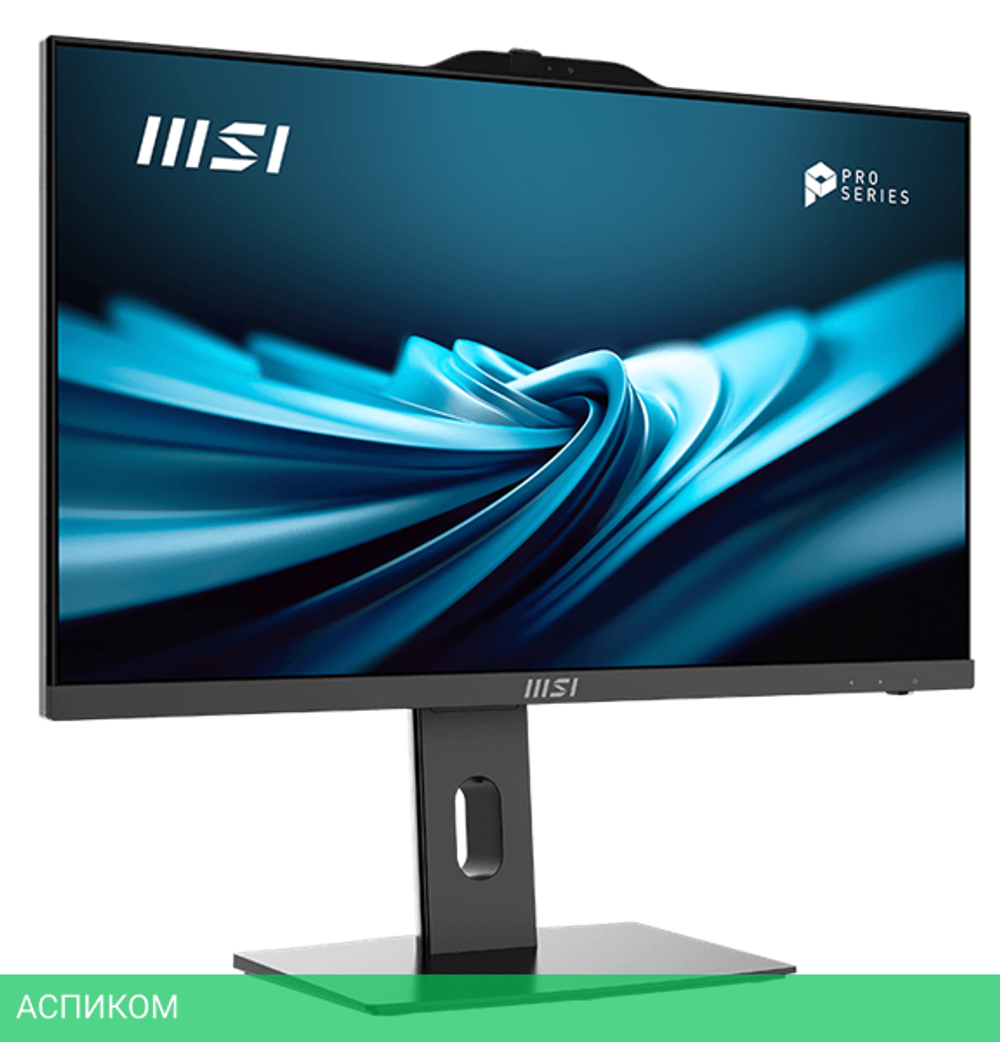 Моноблок MSI Pro AP242P 14M AiO Black (9S6-AE0621-851)