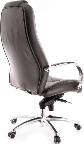 Кресло руководителя Everprof Drift Lux M Кожаное Коричневый