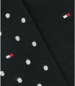 носки 2 пары Tommy Hilfiger - черный(100001493)