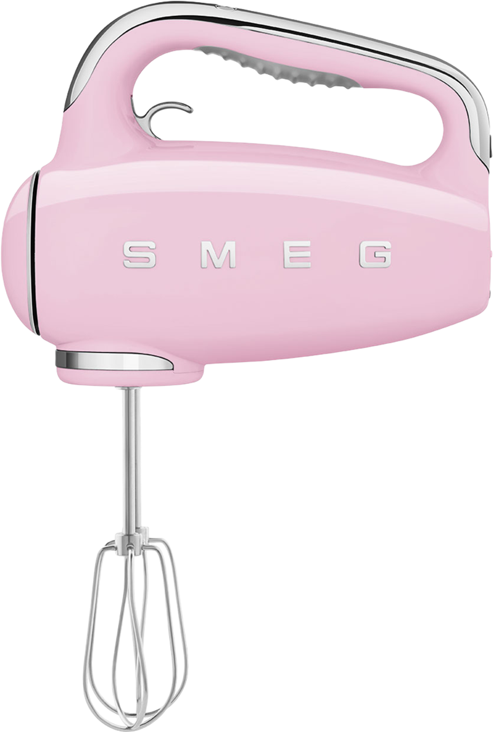 SMEG HMF01PKEU Ручной миксер, розовый