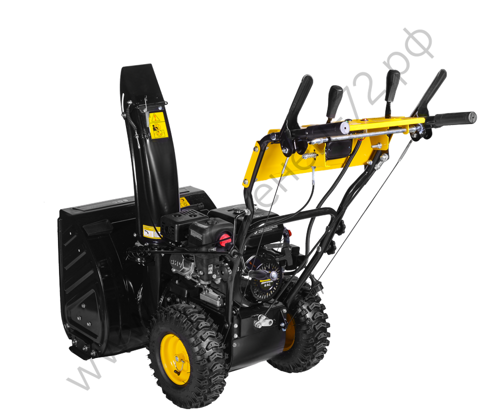 Снегоуборщик Huter SGC 8,0