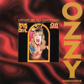 Ozzy Osbourne / Speak Of The Devil (CD)