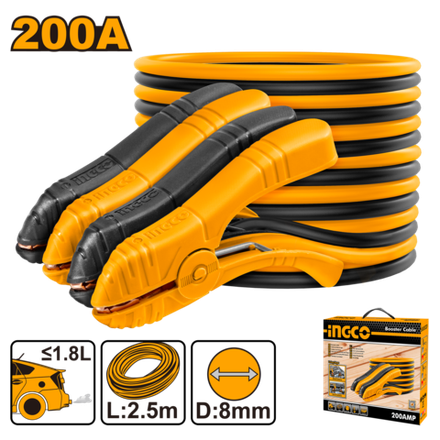Пусковые провода INGCO HBTCP2001 200 А