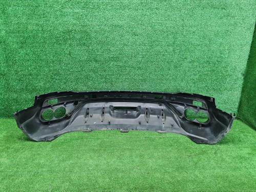 Юбка заднего бампера Geely Coolray (2023-н.в.)