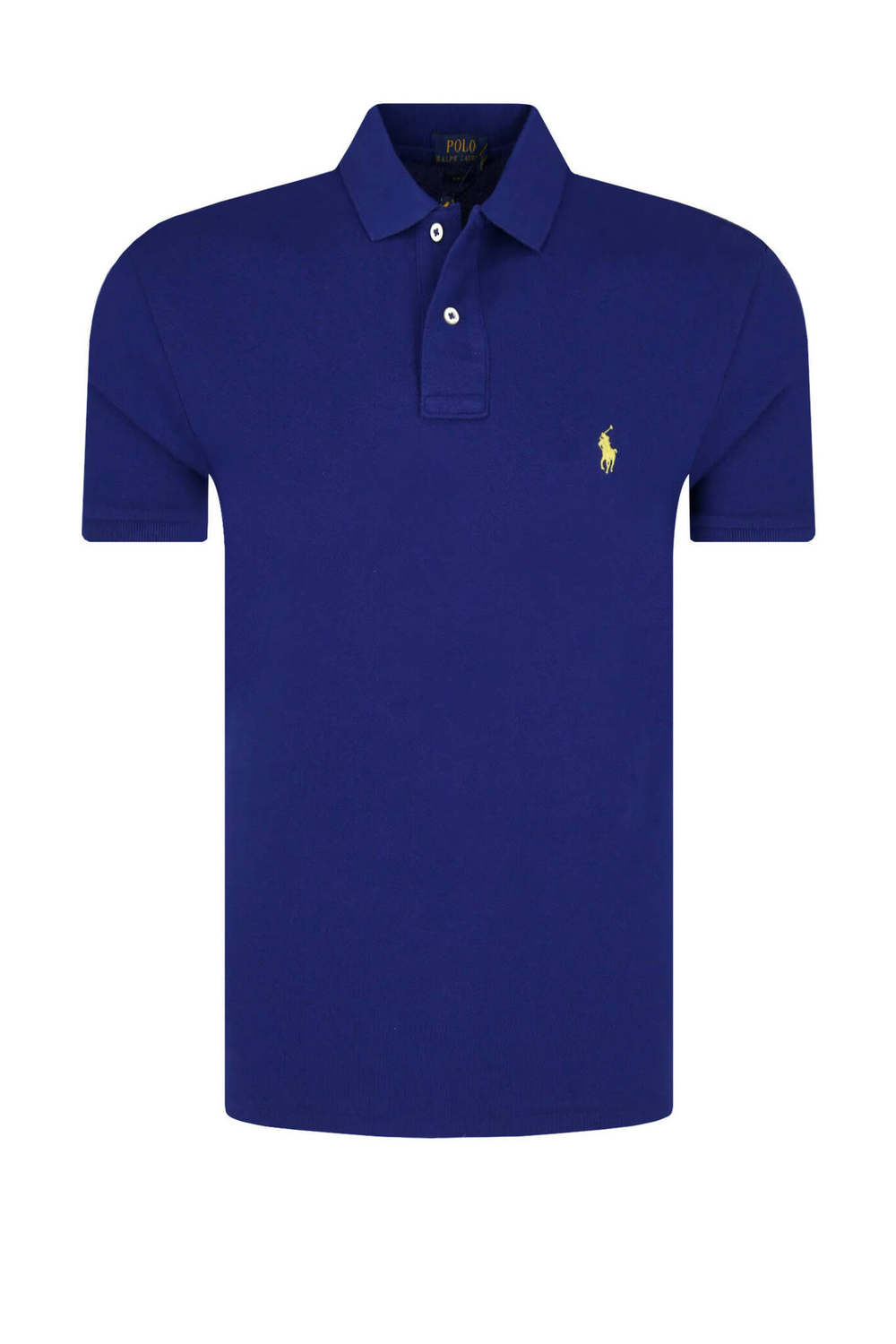 поло POLO RALPH LAUREN - голубой(710795080)