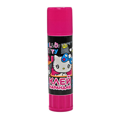 Клей-карандаш Hello Kitty and friends 15г