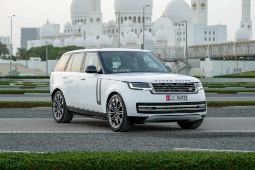 Range Rover Vogue HSE V6