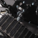 Снегоуборщик бензиновый гусеничный PATRIOT PRO 951 ED с электростартером 220В 426108445