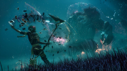 Clair Obscur: Expedition 33 Стандартное издание (диск для PS5, интерфейс и субтитры на русском языке)