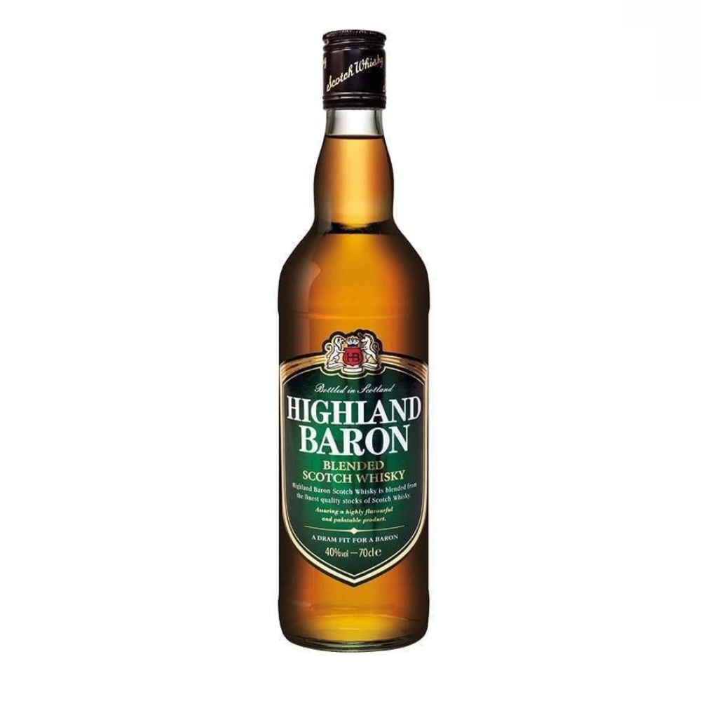 Виски Highland baron 0.7 л