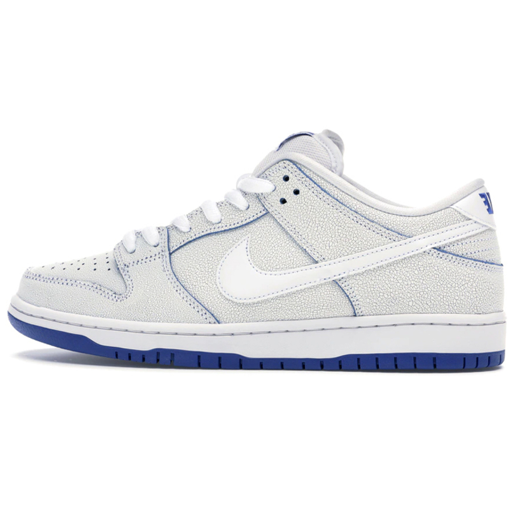 Кроссовки Nike Dunk Low Premium SB Cracked Leather