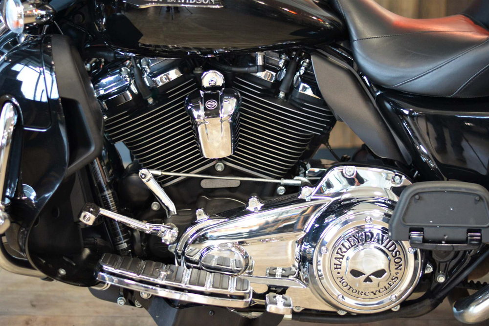 Trike Tri Glide Ultra Harley-Davidson 2018