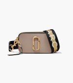 СУМКА MARC JACOBS SNAPSHOT CEMENT