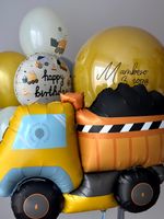 Воздушные шары для мальчика №8992