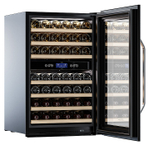 Винный шкаф MEYVEL MV42-KSB2
