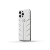 Чехол для iPhone на магните - RSR16 - DAYTONA WHITE