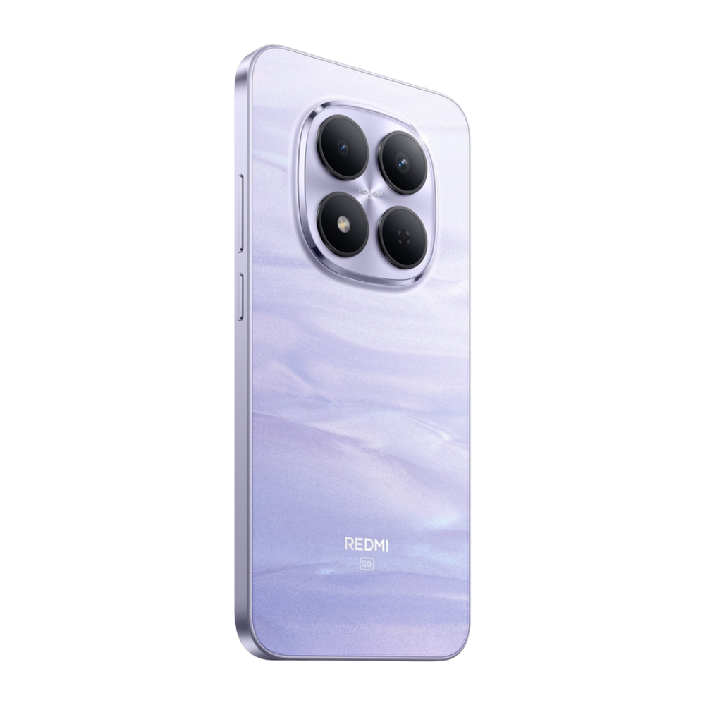 Смартфон Xiaomi Redmi Note 15 Pro 5G NFC 12 ГБ + 512 ГБ («Туманный фиолетовый» | Mist Purple) (версия Global)