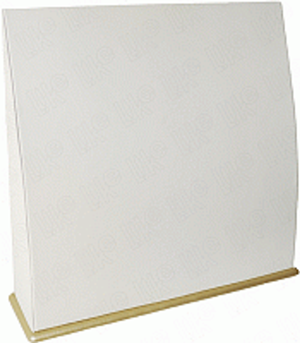 Подставка для 16 цепей/крючки на спинке/основание/ф.№6 (резинка)/Н-300 мм.