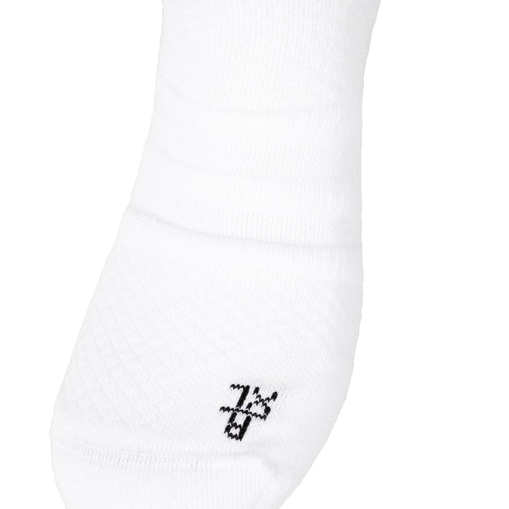 adidas Alphaskin Ankle Low Cut Sports Socks - White, Black