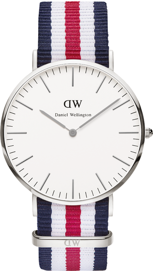 Наручные часы Daniel Wellington 0202DW 40 мм